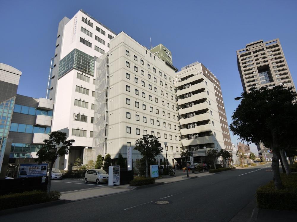 Hotel Route-Inn Hamamatsu Eki Higashi Exterior photo